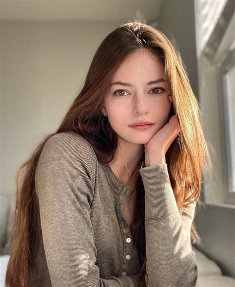 MACKENZIE FOY Nude .